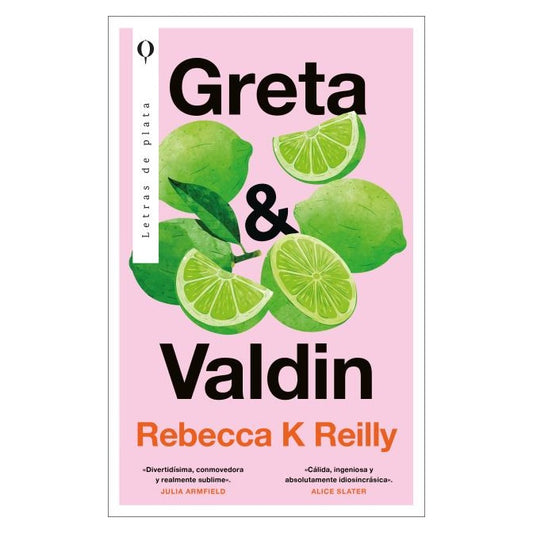 GRETA & VALDIN (TAPA RUSTICA) - REBECCA K. REILLY | LIBRO