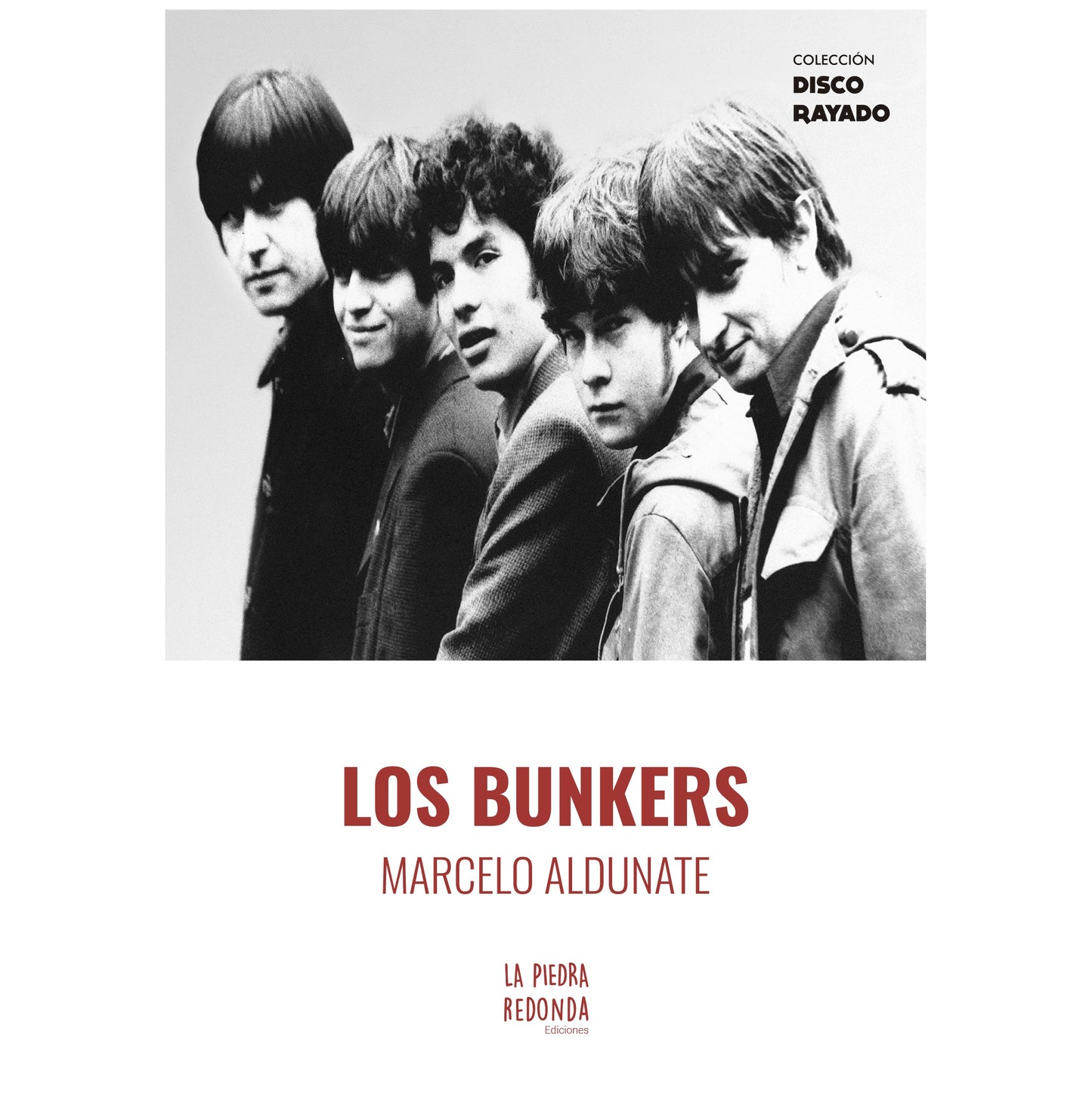 LOS BUNKERS (TAPA BLANDA) - MARCELO ALDUNATE | LIBRO