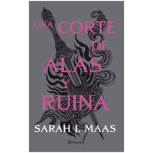 UNA CORTE DE ALAS Y RUINA (TAPA BLANDA) - SARAH J.MAAS | LIBRO