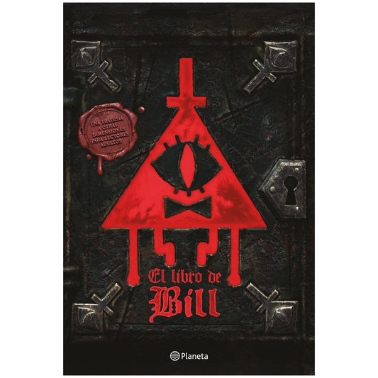 EL LIBRO DE BILL (TAPA RÚSTICA) - ALEX HIRSCH | LIBRO