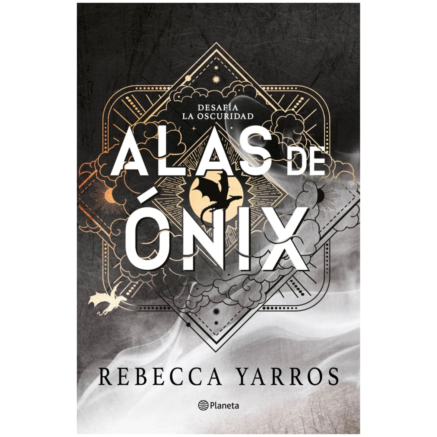 ALAS DE ÓNIX (EMPÍREO 3) (TAPA RÚSTICA) - REBECCA YARROS | LIBRO