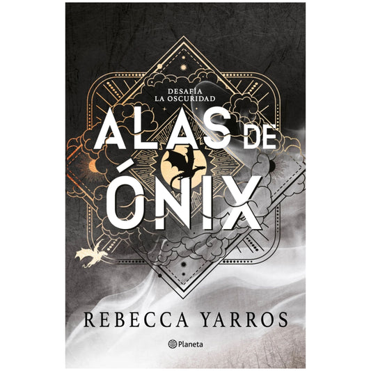 ALAS DE ÓNIX (EMPÍREO 3) (TAPA RÚSTICA) - REBECCA YARROS | LIBRO