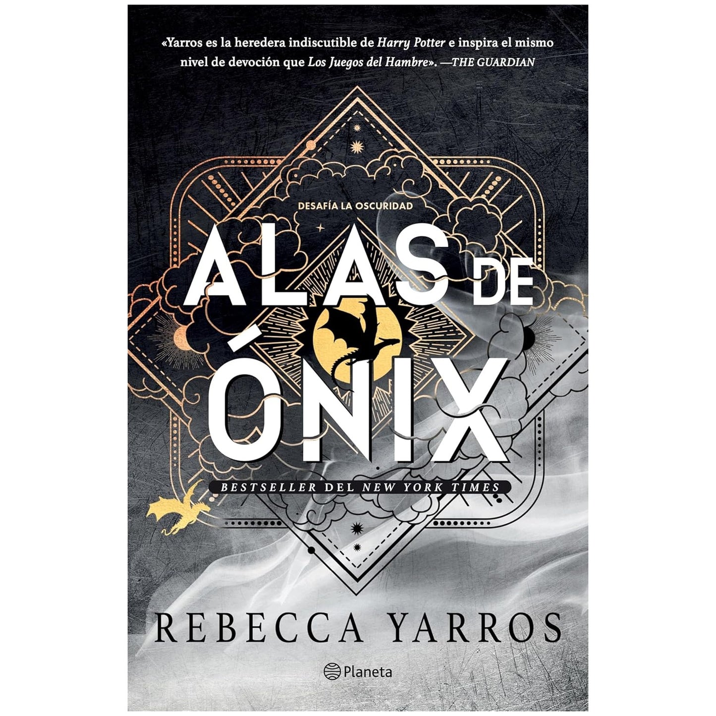 ALAS DE ONIX (EMPIREO 3) (TAPA RUSTICA) - REBECCA YARROS | LIBRO