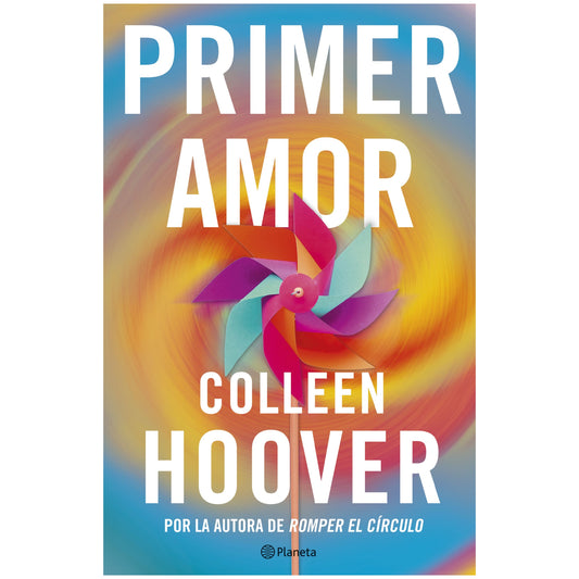 PRIMER AMOR (TAPA RÚSTICA) - COLLEEN HOOVER | LIBRO