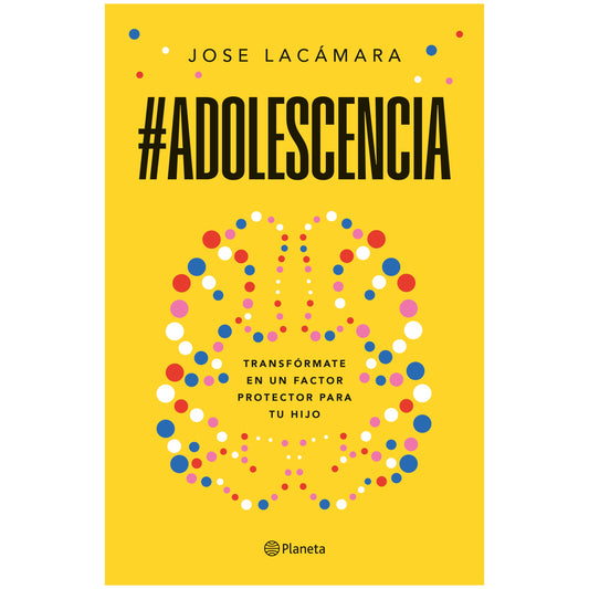 #ADOLESCENCIA (TAPA BLANDA) - JOSE LACÁMARA | LIBRO