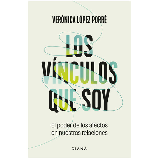 LOS VÍNCULOS QUE SOY (TAPA BLANDA) - VERÓNICA LÓPEZ PORRÉ | LIBRO