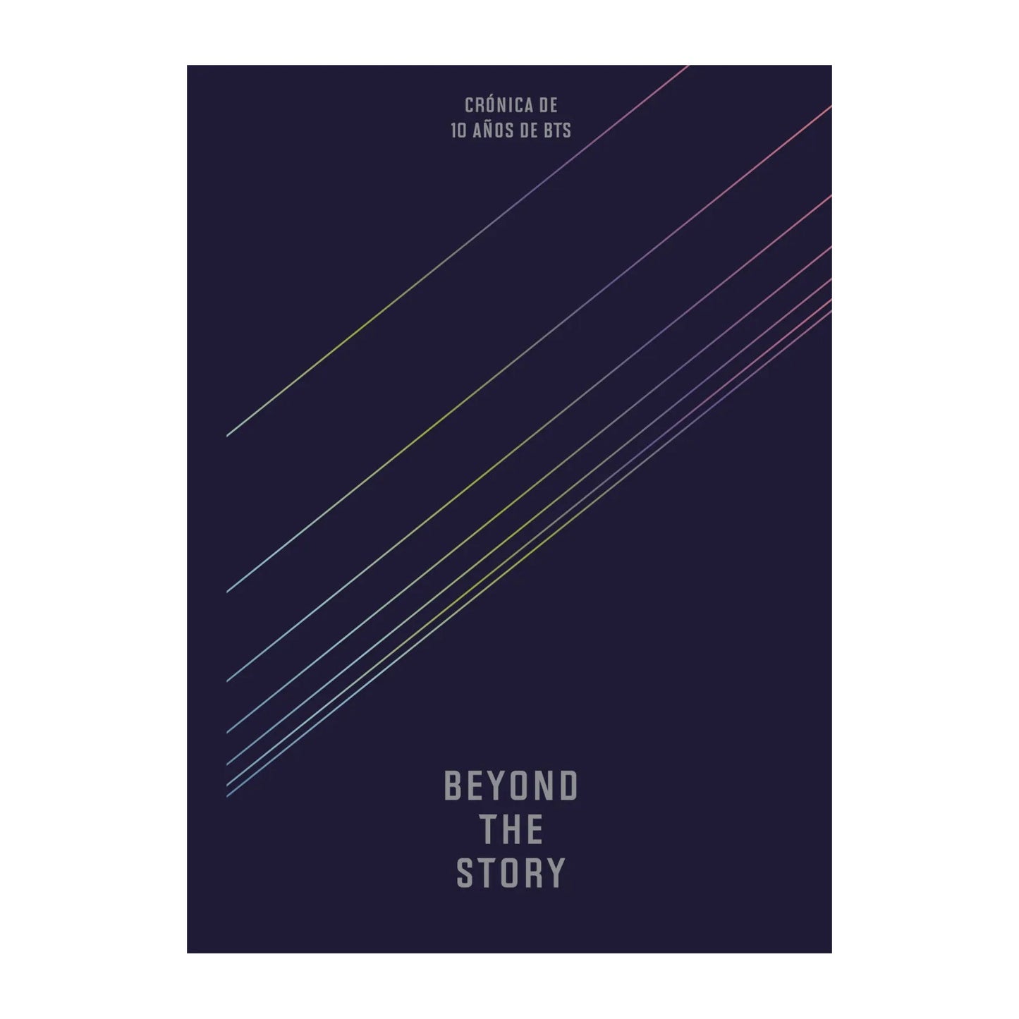BEYOND THE STORY (TAPA BLANDA) - MYEONGSEOK KANG | LIBRO