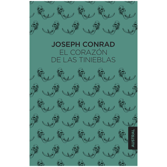 EL CORAZÓN DE LAS TINIEBLAS (TAPA BLANDA) - JOSEPH CONRAD | LIBRO