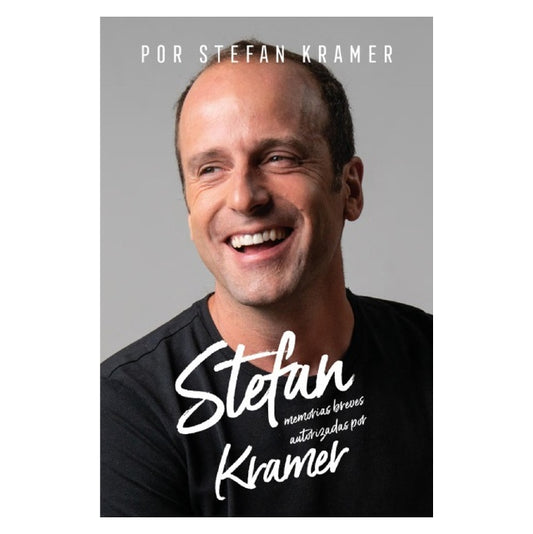 STEFAN, MEMORIAS BREVES AUTORIZADAS POR KRAMER (TAPA BLANDA) - STEFAN KRAMER | LIBRO