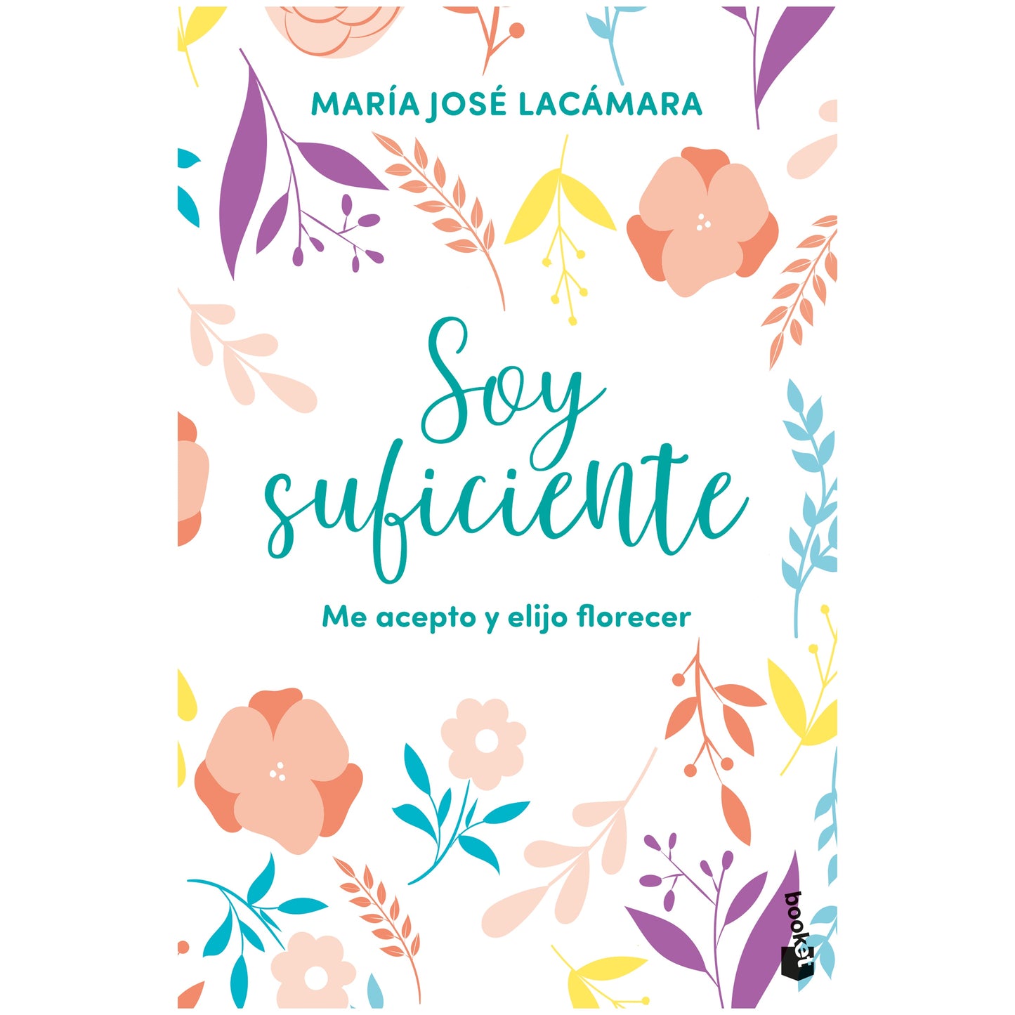 SOY SUFICIENTE (TAPA RUSTICA SIN SOLAPAS) - JOSE LACÁMARA | LIBRO