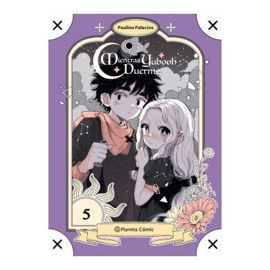 MIENTRAS YUBOOH DUERME 5 (TAPA RÚSTICA) - PAULINA PALACIOS | LIBRO