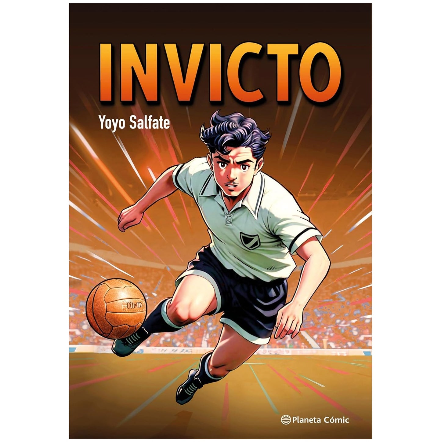 INVICTO (TAPA RUSTICA) - MAURICIO SALFATE | LIBRO