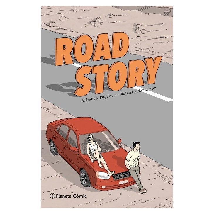 ROAD STORY (TAPA BLANDA) - ALBERTO FUGUET Y GONZALO MARTINEZ | LIBRO