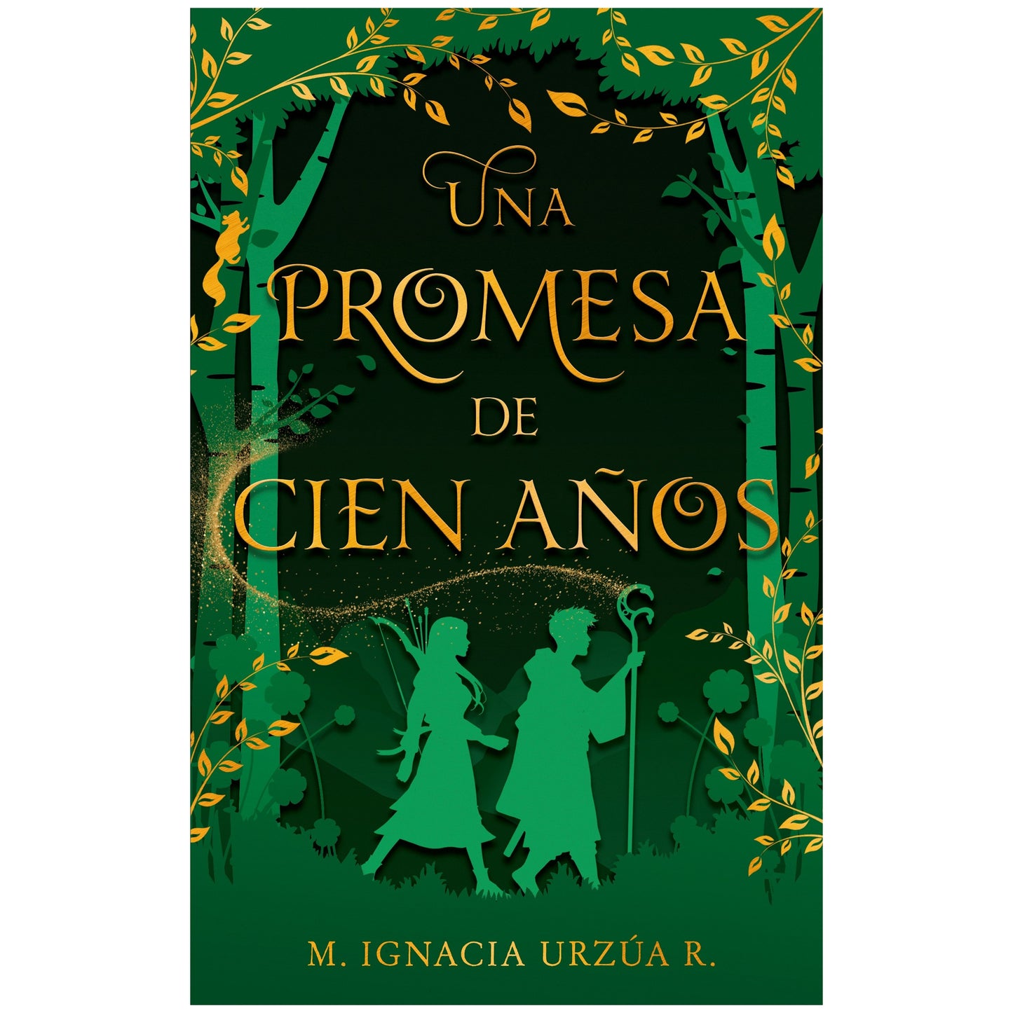 UNA PROMESA DE CIEN AÑOS (RÚSTICA) (AUTOGRAFIADO + TOTEBAG) - MARÍA IGNACIA URZÚA | LIBRO
