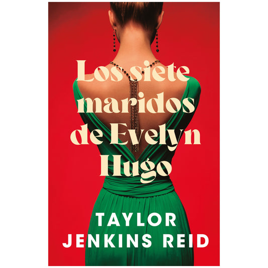 LOS SIETE MARIDOS DE EVELYN HUGO (TAPA RUSTICA) - TAYLOR JENKINS REID | LIBRO