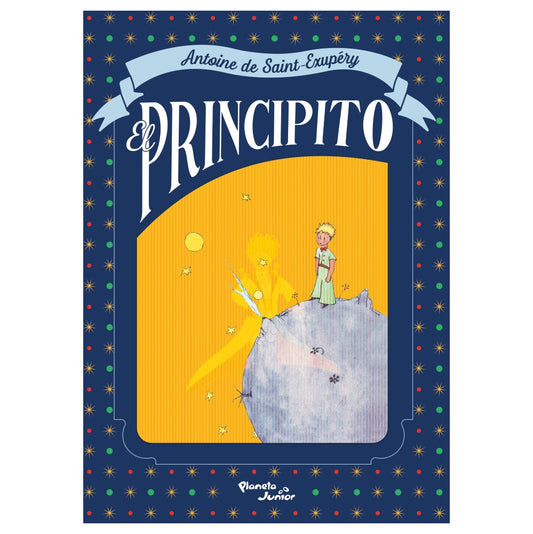 EL PRINCIPITO. EDICIÓN LENTICULAR (TAPA DURA) - ANTOINE DE SAINT-EXUPÉRY | LIBRO