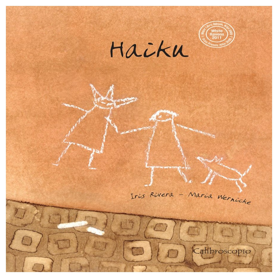 HAIKU (TAPA DURA) - IRIS RIVERA | LIBRO