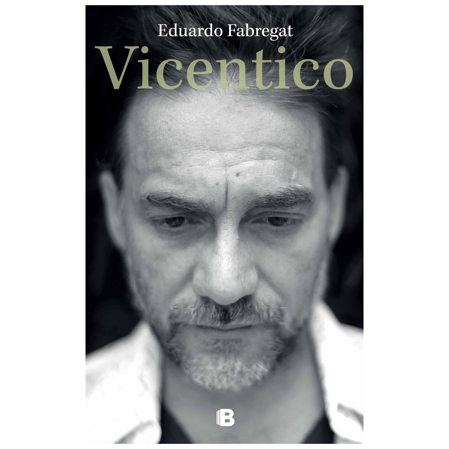 VICENTICO (TAPA BLANDA) - EDUARDO FABREGAT | LIBRO