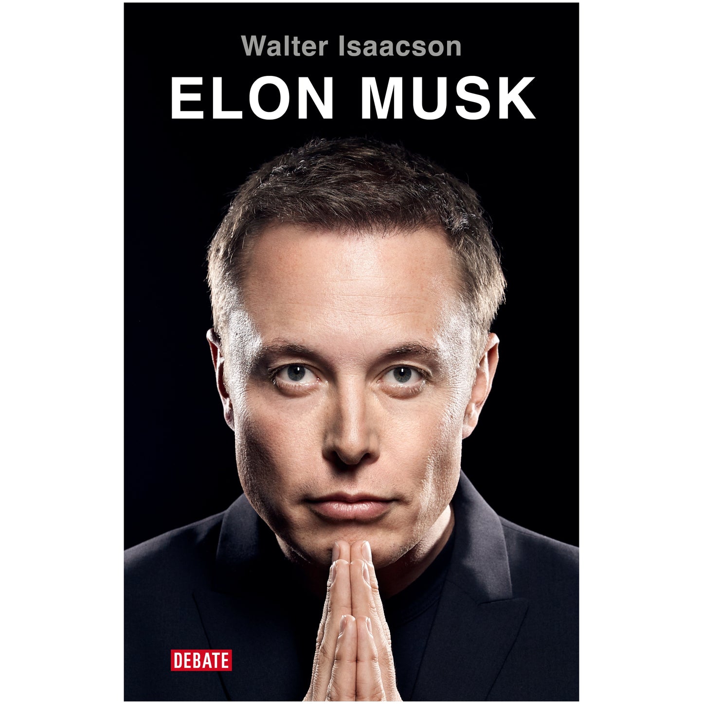 ELON MUSK (TAPA RUSTICA) - WALTER ISAACSON | LIBRO