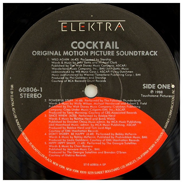 COCKTAIL - O.S.T. | VINILO USADO