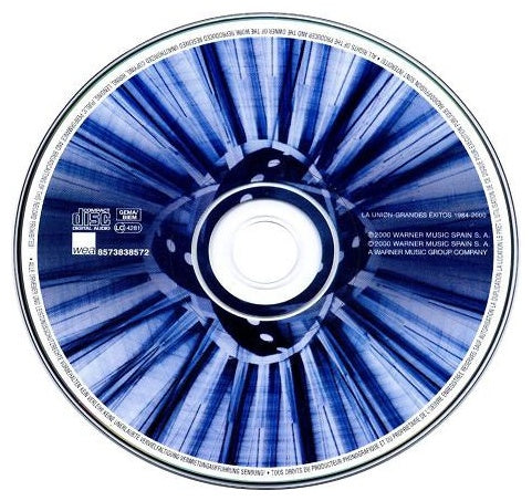 LA UNION - GRANDES EXITOS | CD