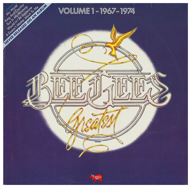 BEE GEES - GREATEST VOL. 1 1967-1974 (2LP) | VINILO USADO