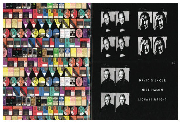 PINK FLOYD - THE BEST OF THE LATER YEARS | CD