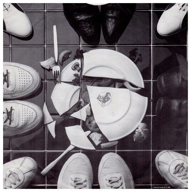 BUS BOYS - AMERICAN WORKER | VINILO USADO