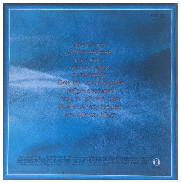EAGLES - THEIR GREATEST HITS | VINILO USADO