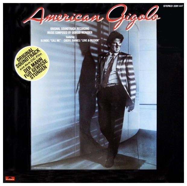 AMERICAN GIGOLO - O.S.T. | VINILO USADO