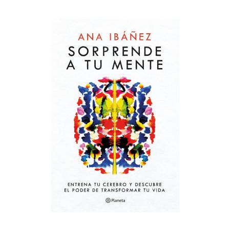 SORPRENDE A TU MENTE (TAPA RUSTICA) - ANA IBANEZ | LIBRO