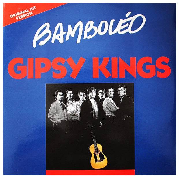 GIPSY KINGS - BAMBOLEO | 12 MAXI SINGLE VINILO USADO