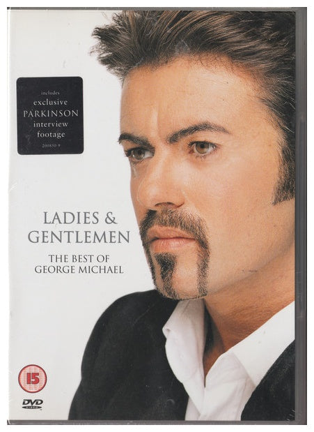 GEORGE MICHAEL - LADIES AND GENTLEMEN: THE BEST OF | DVD