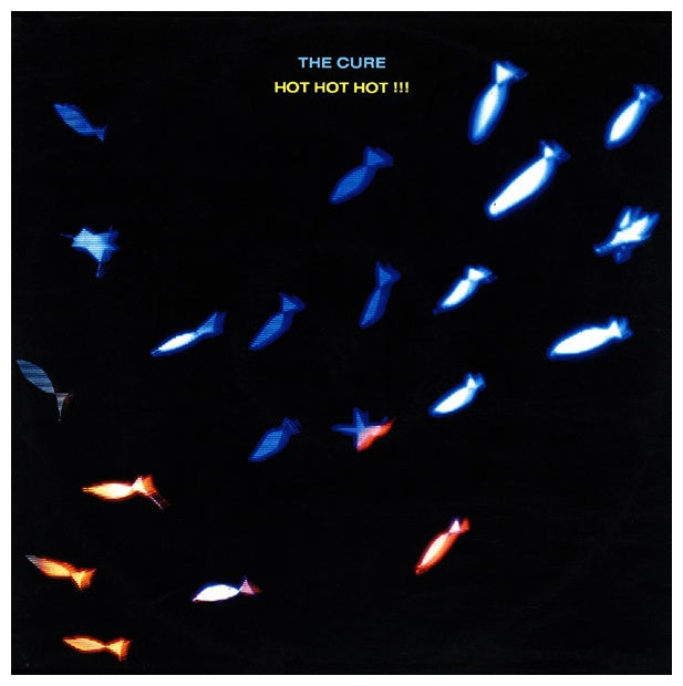 CURE - HOT HOT HOT | 12" MAXI SINGLE VINILO USADO