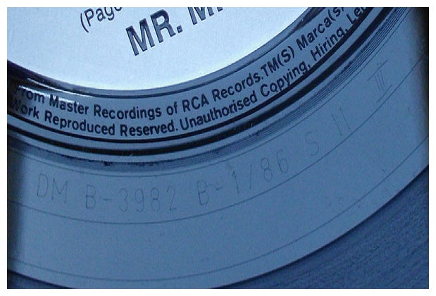 MR. MISTER - KYRIE | 7" SINGLE USADO