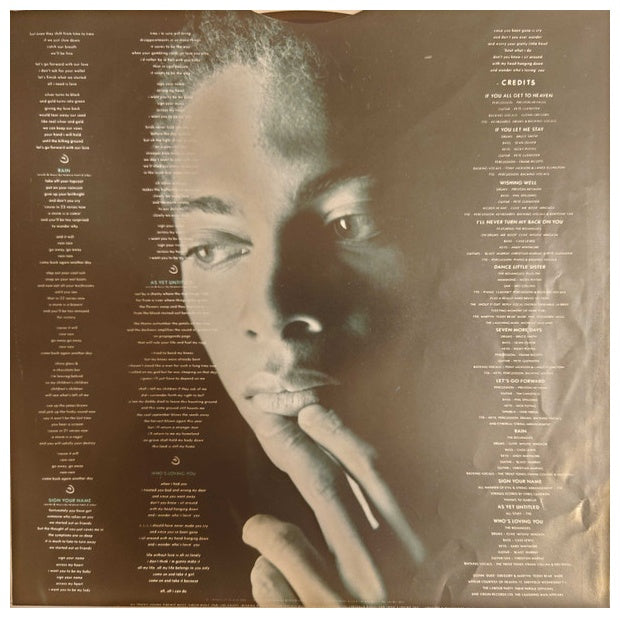 TERENCE TREN DARBY - INTRODUCING THE HARDLINE ACCORDING TO | VINILO USADO