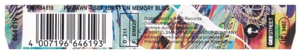 PM DAWN - SET ADRIFT ON MEMORY BLISS | CD SINGLE USADO