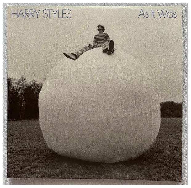 HARRY STYLES - AS IT WAS (CD SINGLE) | CD