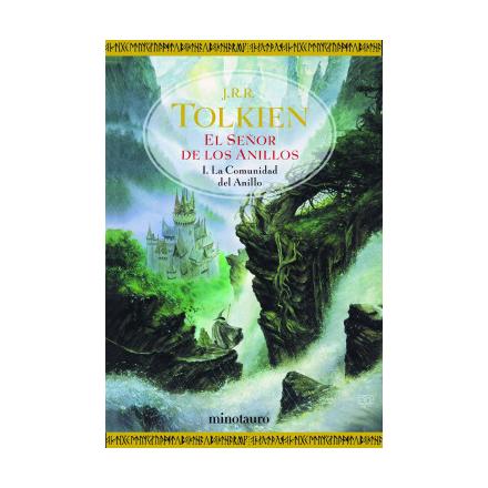 EL SENOR DE LOS ANILLOS I: LA COMUNIDAD DEL ANILLO (TAPA RUSTICA) - J. R. R. TOLKIEN | LIBRO