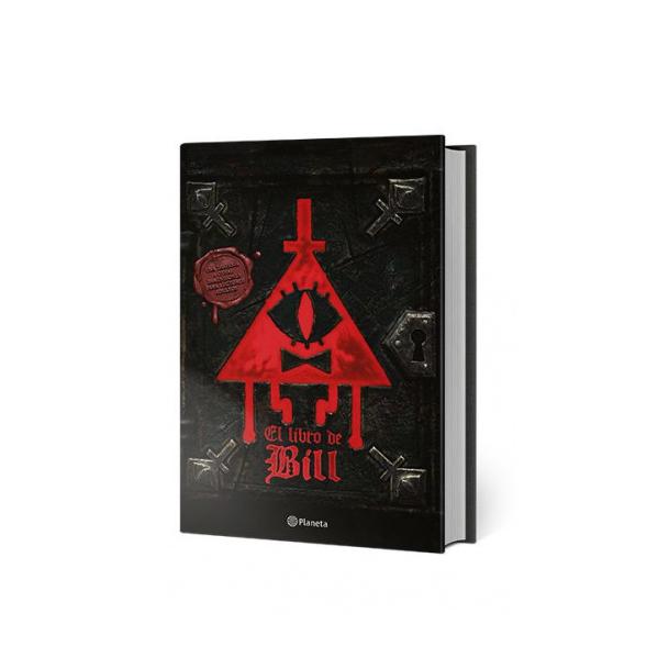 EL LIBRO DE BILL (TAPA DURA) (TAPA DURA) - ALEX HIRSCH | LIBRO