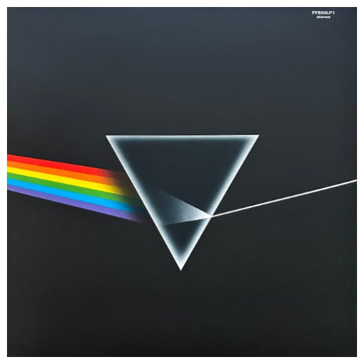 PINK FLOYD - DARK SIDE OF THE MOON (REMASTERED) | VINILO