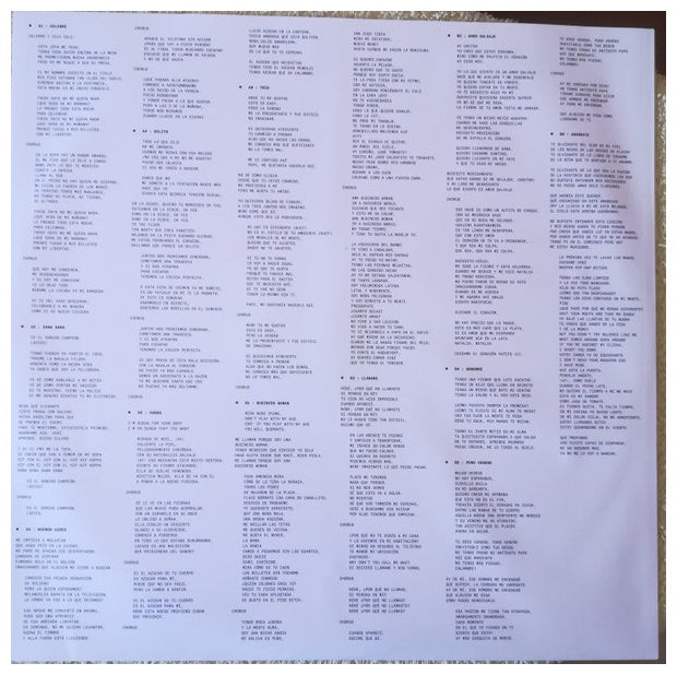 NATHY PELUSO - CALAMBRE | VINILO