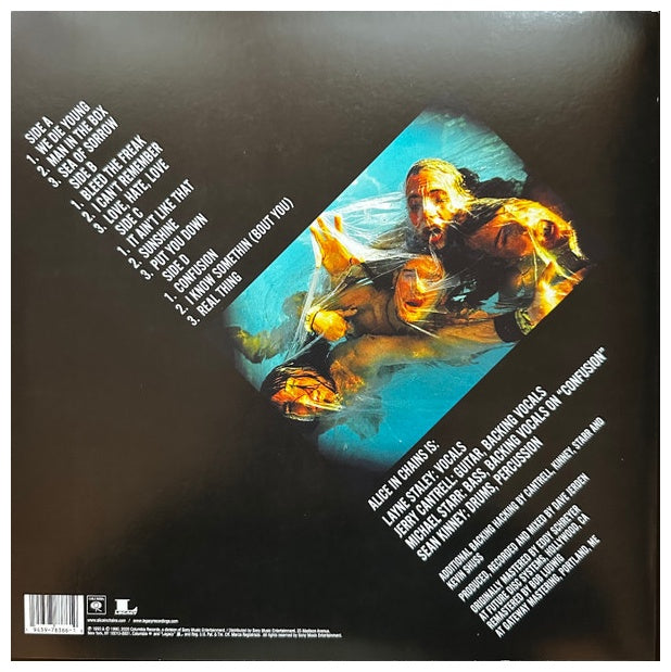 ALICE IN CHAINS - FACELIFT (2LP) | VINILO
