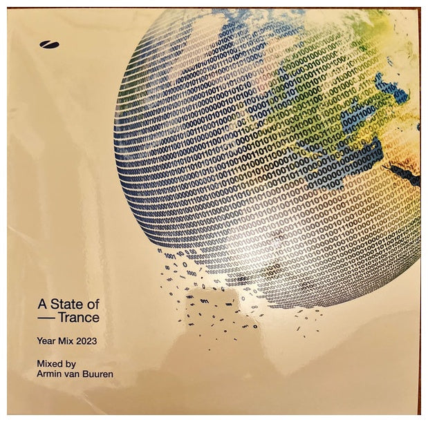 ARMIN VAN BUUREN - A STATE OF TRANCE (3LP) YEAR MIX 2023 | VINILO