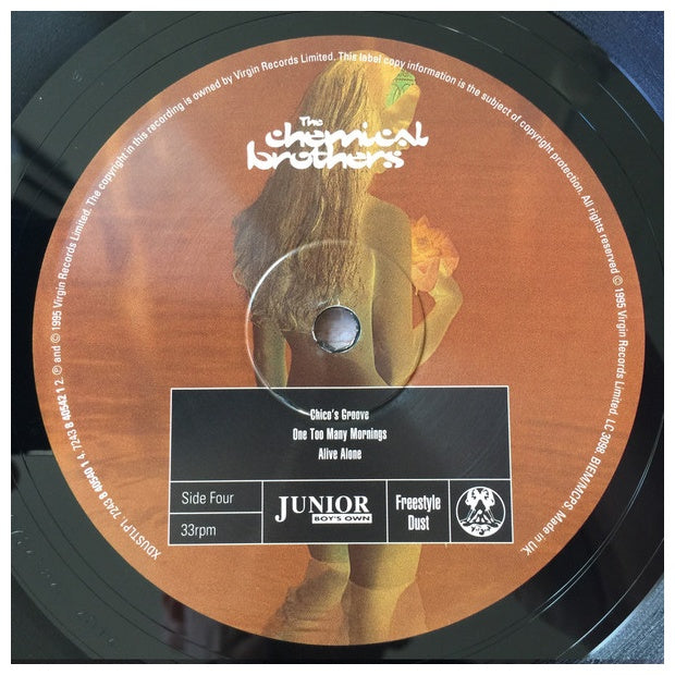 CHEMICAL BROTHERS - EXIT PLANET DUST (2LP) | VINILO