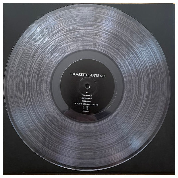 CIGARETTES AFTER SEX - XS (CLEAR VINYL) | VINILO