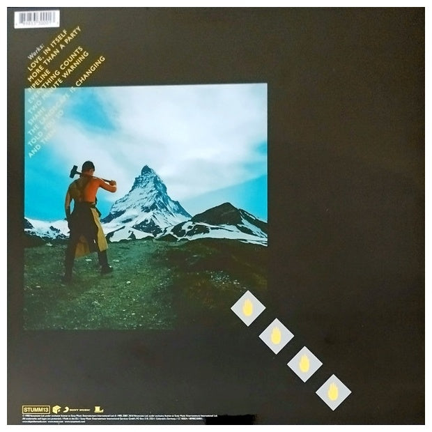 DEPECHE MODE - CONSTRUCTION TIME AGAIN | VINILO