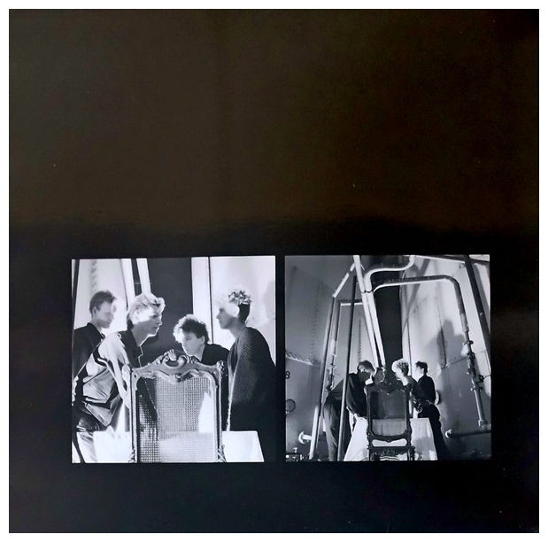 DEPECHE MODE - CONSTRUCTION TIME AGAIN | VINILO