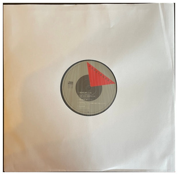 FOREIGNER - 4 (AUDIOPHILE VINYL) | VINILO