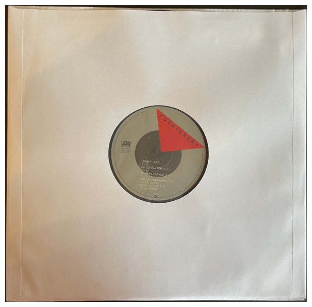 FOREIGNER - 4 (AUDIOPHILE VINYL) | VINILO